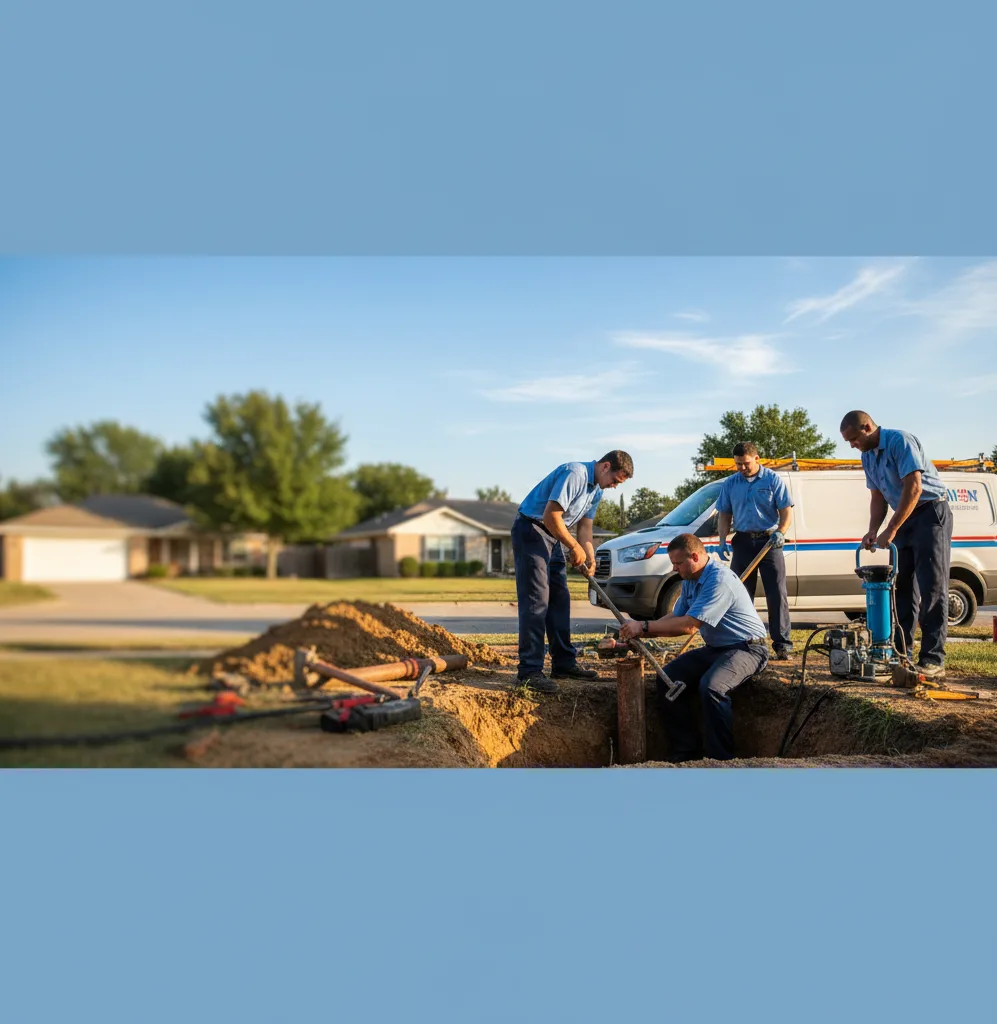 Water Heater Repair & Plumber in Neillsville